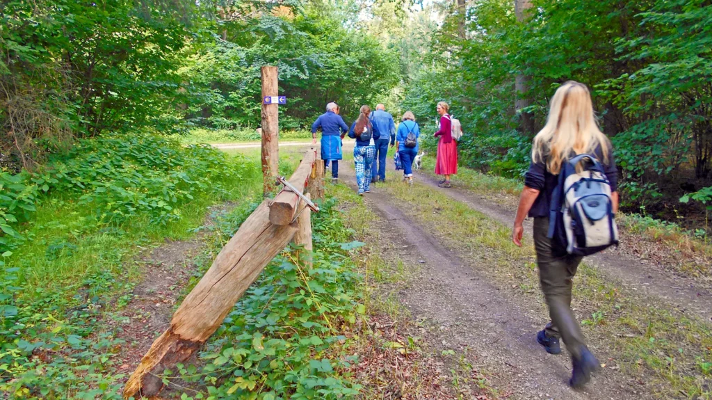 Wandern in Vorpommern