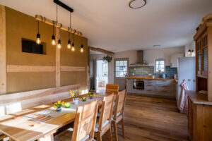 Gemeinschaftsraum mit Küche